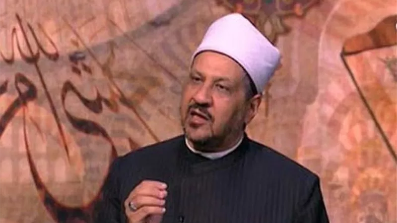 سر إخفاء الرسول الكريم موعد ليلة القدر.. تشاجر رجلين.. فيديو