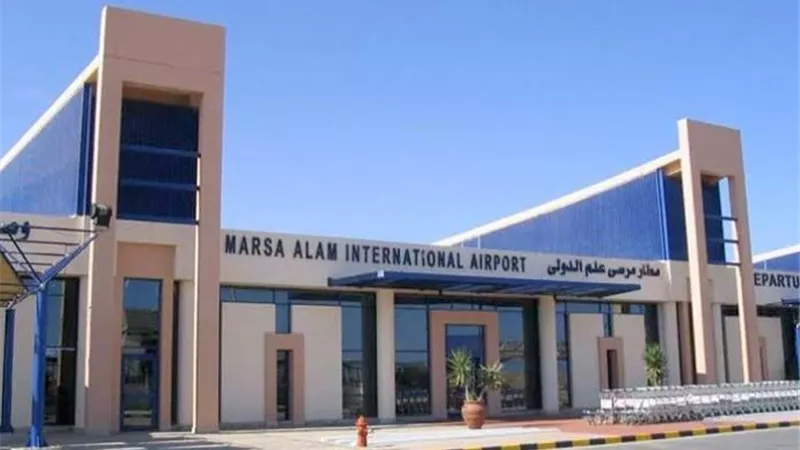 بداية من الغد ..مطار مرسى علم يستقبل 108 رحلة طيران دولية