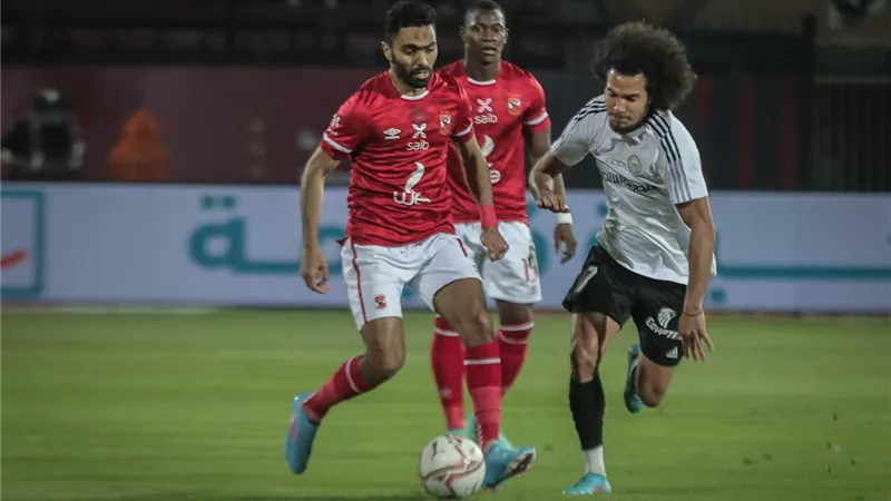 أول قرار من موسيماني بعد تعادل الأهلي أمام طلائع الجيش