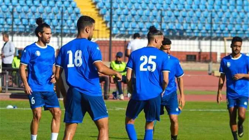 فاركو يستضيف سموحة علي ستاد الاسكندرية ..الليلة