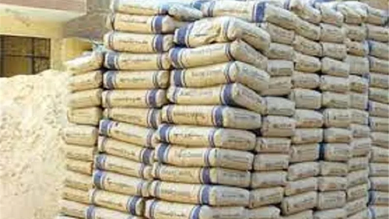 شعبة الأسمنت باتحاد الصناعات: الأسعار تبدأ في التراجع