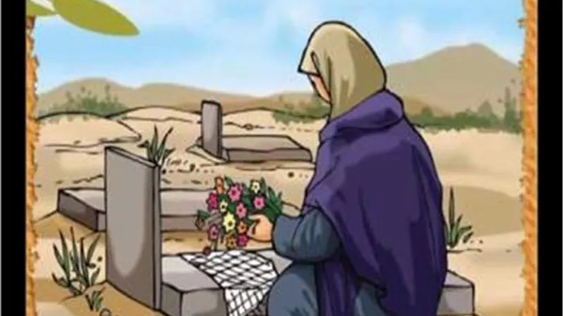 هل يجوز زيارة المقابر في أيام العيد ؟ فيديو