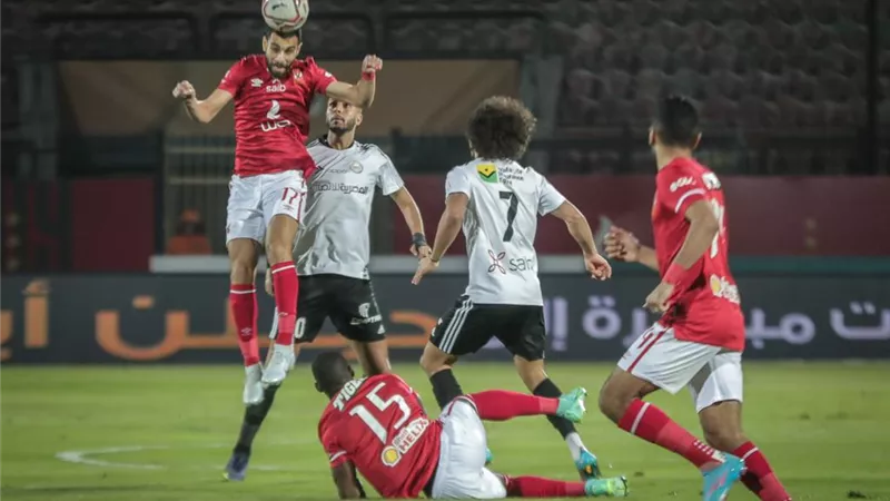 طبيب الأهلي يكشف تفاصيل إصابة عمرو السولية أمام طلائع الجيش