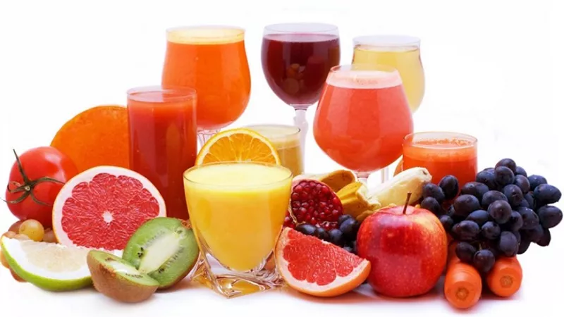 7 طرق ذكية للحصول على مزيد من الألياف في العصائر