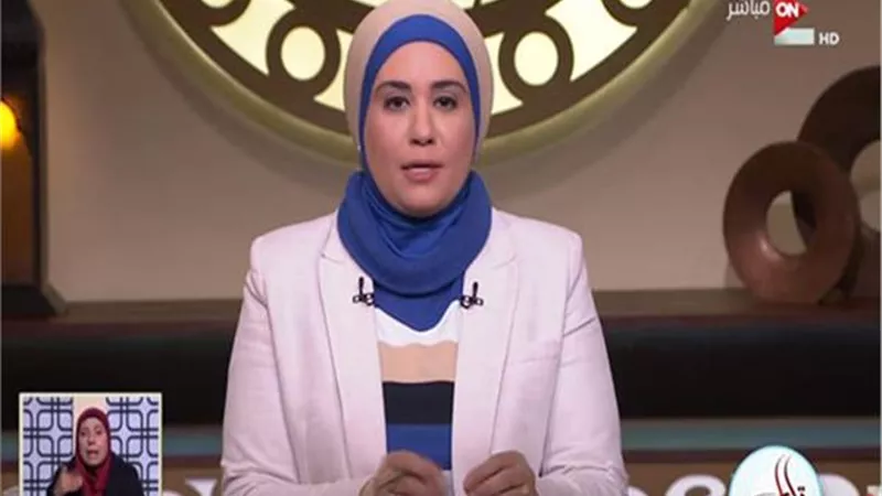 ًنادية عمارة تؤكد: إخراج زكاة الفطر مالا أقرب إلى مقصود الشرع فى وقتنا الحالي