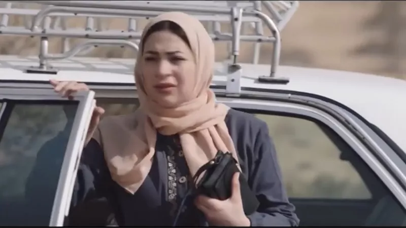 الاختيار 3 الحلقة 28.. أبو منير يخطط لعملية انتحارية في معسكر 