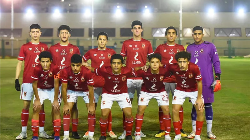 أهلي ٢٠٠٦ يواجه البنك الأهلي اليوم في بطولة الجمهورية