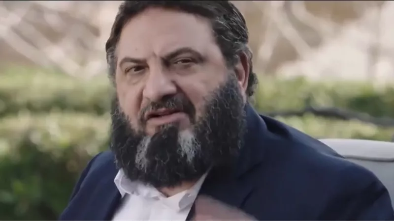 الاختيار 3 الحلقة 28.. الشاطر : 