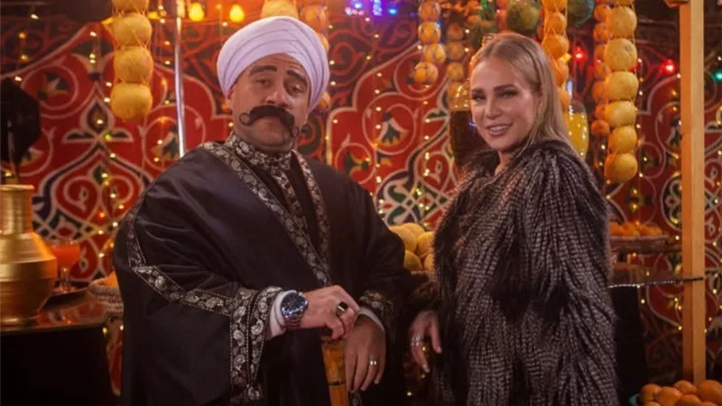 أول تعليق من شيرين رضا على ظهورها في 