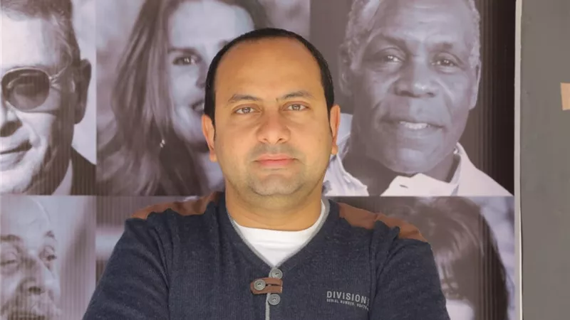 رامي عبدالرازق: توثيق الأحداث أهم مميزات 