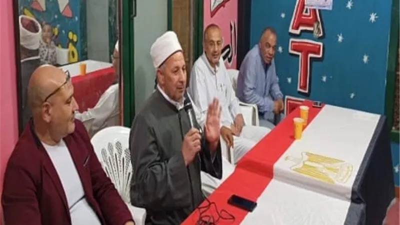 فضائل الشهر الكريم واحكام الصيام.. فى الصالون الرمضاني الثاني للنشء بمركز شباب الرملة ببنها