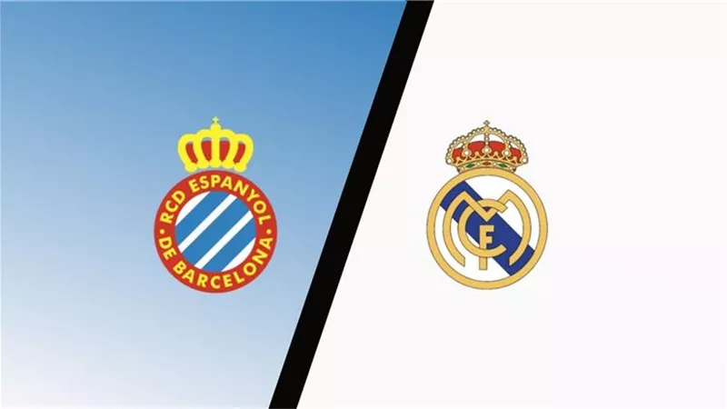 ريال مدريد ضد إسبانيول بالدورى الإسبانى .. الموعد والقناة ومعلق المباراة