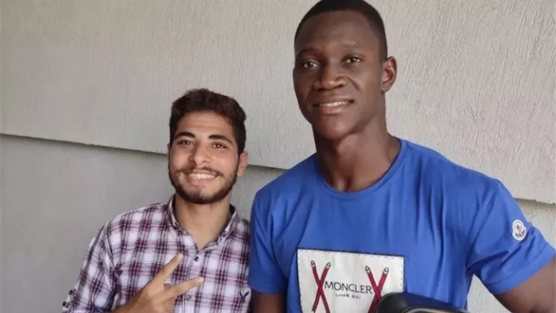 إسلام السيد يكشف مصير احتراف أليو ديانج خلال ميركاتو الصيف