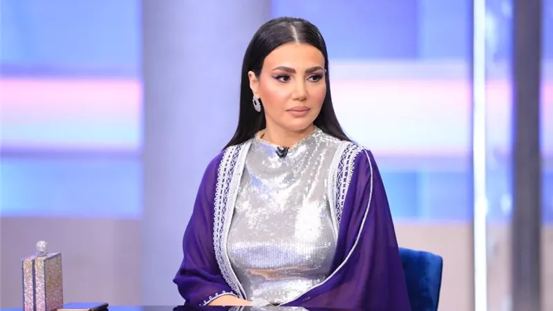 دينا فؤاد : لم أفكر في الإعتزال وأتمني تقديم أعمال متميزة تبقي في ذاكرة الجماهير