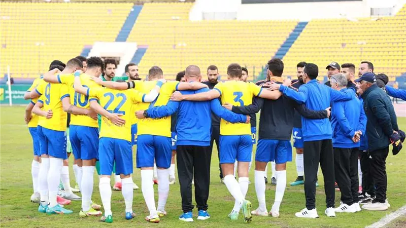 حمد إبراهيم يعلن قائمة الإسماعيلى لمواجهة طلائع الجيش