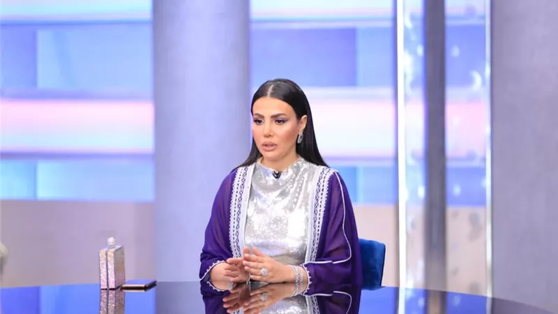 دينا فؤاد: تكريمي عن مسلسل 