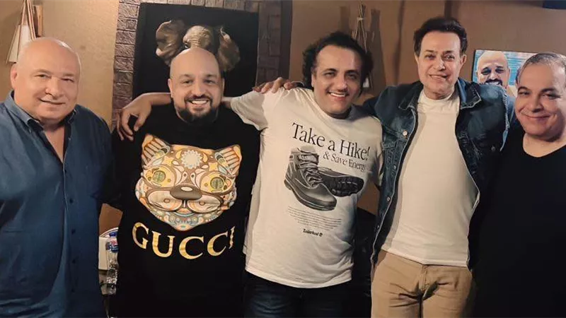 أغنية جديدة تجمع حكيم ومحمد رحيم وتوما وطرحها قريبًا