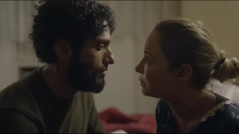 تزامنًا مع عرضه.. منة شلبي ومحمد حاتم ينتهيان من تصوير 