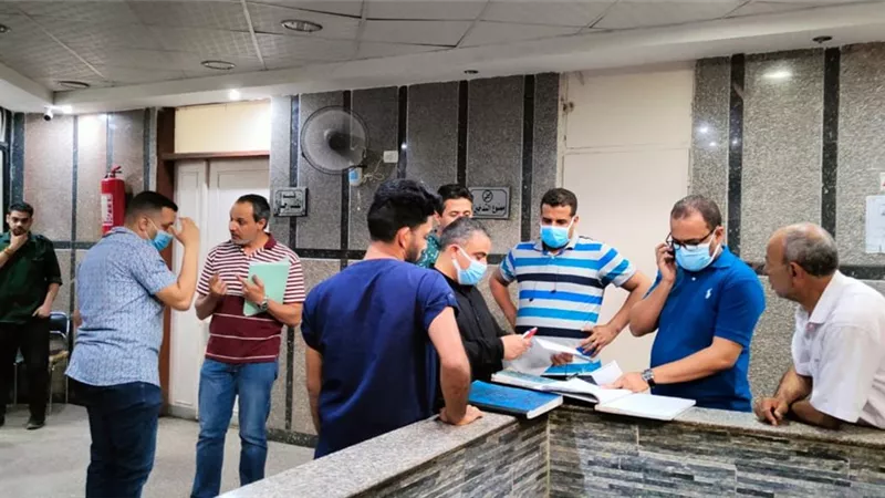 رصد عدد من السلبيات الفنية والإدارية بمستشفي اسيوط العام وحميات اسيوط