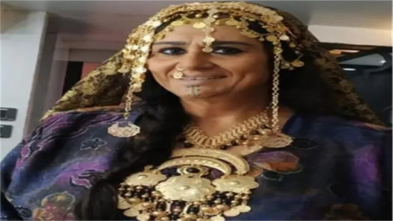 بكلمات مؤثرة مريم سعيد صالح تودع زوجها