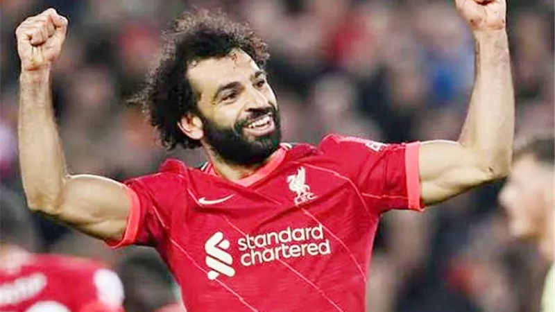 صانع السعادة بزيادة.. صلاح يتربع علي عرش الدوري الإنجليزي والسوشيال ميديا