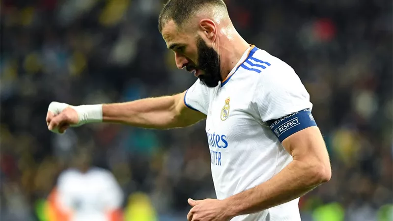 بنزيما بديلًا.. تشكيل ريال مدريد أمام إسبانيول