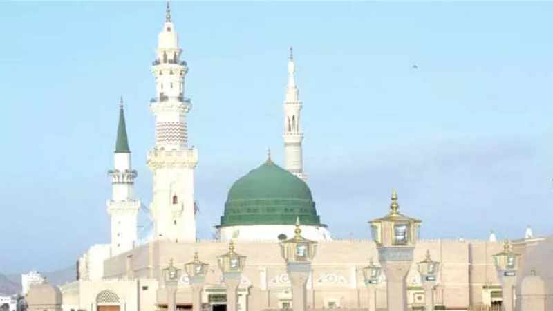 المسجد النبوي .. ثاني أقدس موقع في الإسلام وأسرار جذع النخلة والقبة الزرقاء