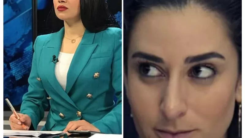 أمينة خليل ضيفة الإعلامية منى سامي في برنامج جهة رابعة