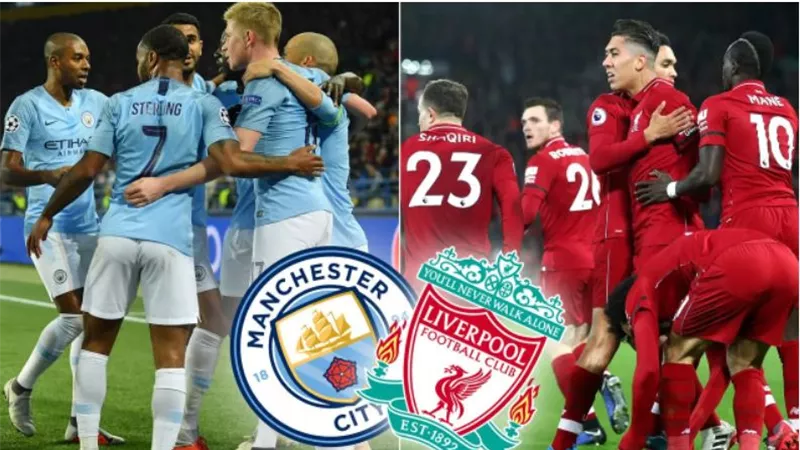 مواعيد مباريات ليفربول ومانشستر سيتى المتبقية بالدورى الإنجليزى