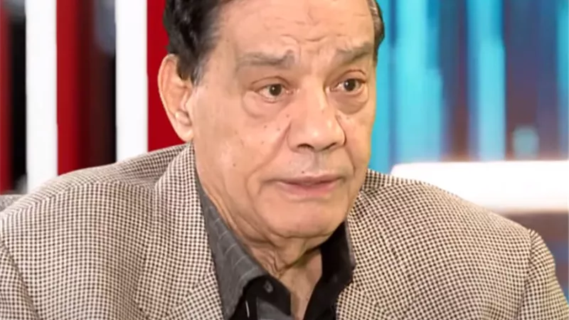 تعرف على ابرز التصريحات النارية لـ حلمى بكر على الهواء
