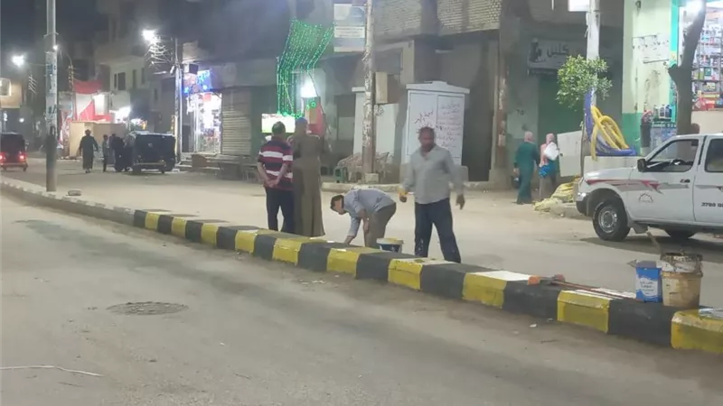 محافظ المنيا يوجه برفع درجة الاستعداد القصوى بمختلف القطاعات الخدمية