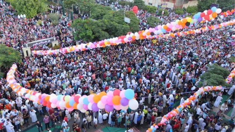 4أفعال مستحبة قبل صلاة العيد