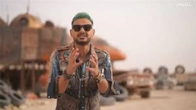 رامز جلال ساخرا من فريدة سيف النصر: 