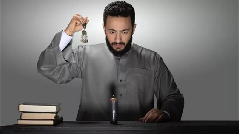حمادة هلال ينجح في القضاء على الجنية مليكة في 