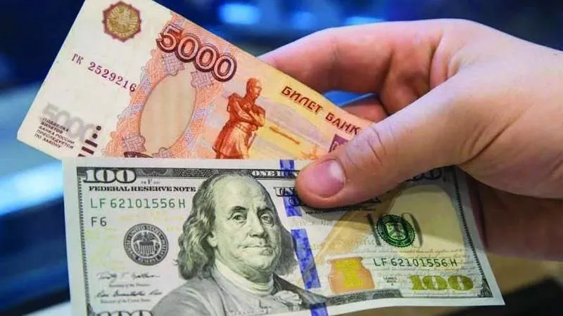 سعر الروبل الروسي يرتفع مجددا أمام الدولار بعد بيانين من ألمانيا والنمسا