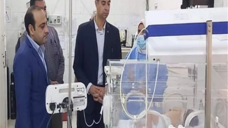 نائب محافظ القليوبية يتابع استعدادات الاجهزة التنفيذية لاستقبال عيد الفطر