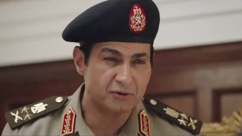 الاختيار 3 الحلقة 29.. السيسي : تعطيل العمل بالدستور بشكل مؤقت