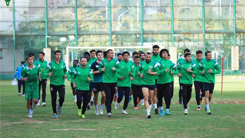تشكيل إيسترن كومباني لمواجهة الزمالك