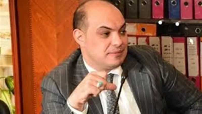 علاء قريطم: عيد العمال يجسد احترام الدولة وتقديرها لما يقدمه عمال مصر