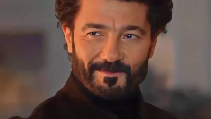 خالد النبوى يشوق جمهوره ويروج للحلقة الاخيرة من 
