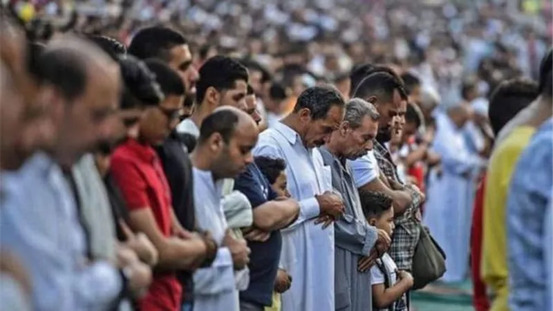 تعرف على موعد صلاة عيد الفطر بمحافظات ومدن الجمهورية