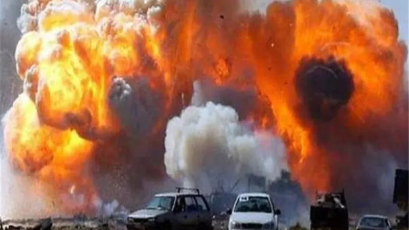 مصرع 10 جنود على الأقل إثر انفجار لغم بقافلة عسكرية فى الصومال