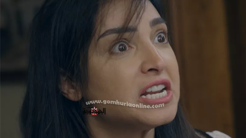 روجينا تكشف شخصية حور الحقيقية بالحلقة الأخيرة من مسلسل 