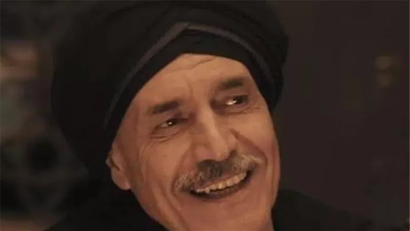 المهن التمثيلية تكشف موعد جنازة الفنان عزت بدران