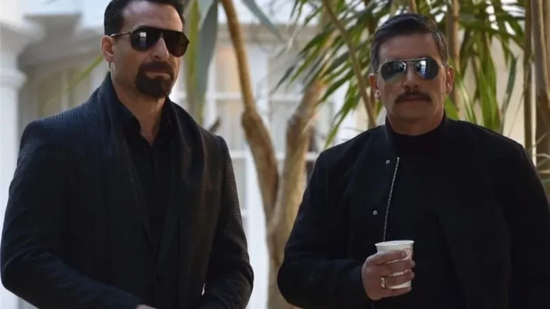 يحيي يتلقي صدمة بسبب شاكر فى الحلقة 29 من مسلسل 