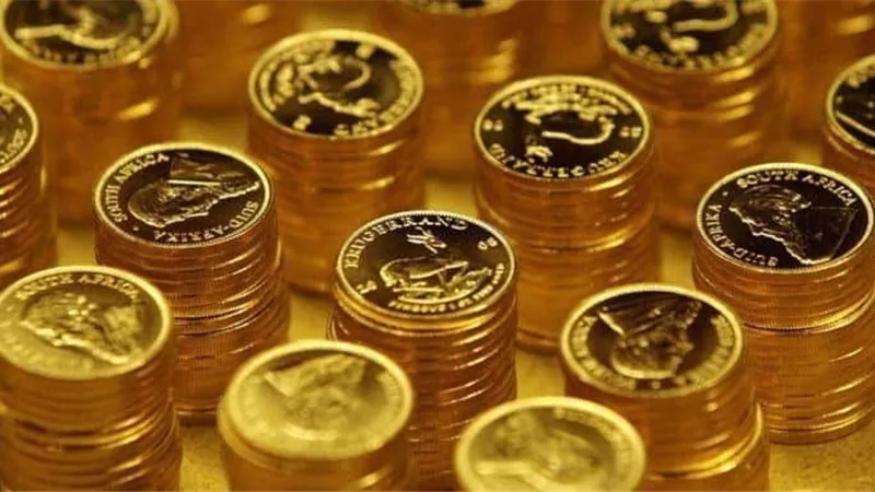 سعر الجنيه الذهب اليوم الأحد 1-5-2022
