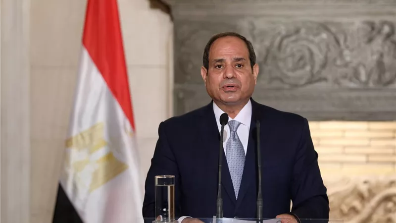 السيسي: الإنجازات المتلاحقة والمشروعات العملاقة سبب رئيسي لصمود مصر أمام الأزمات الدولية
