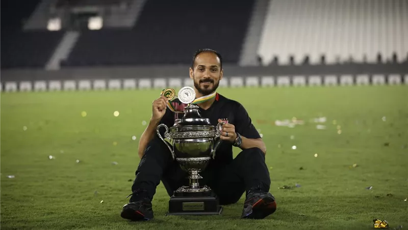 وليد سليمان يقترب من هذا المنصب فى الاهلى