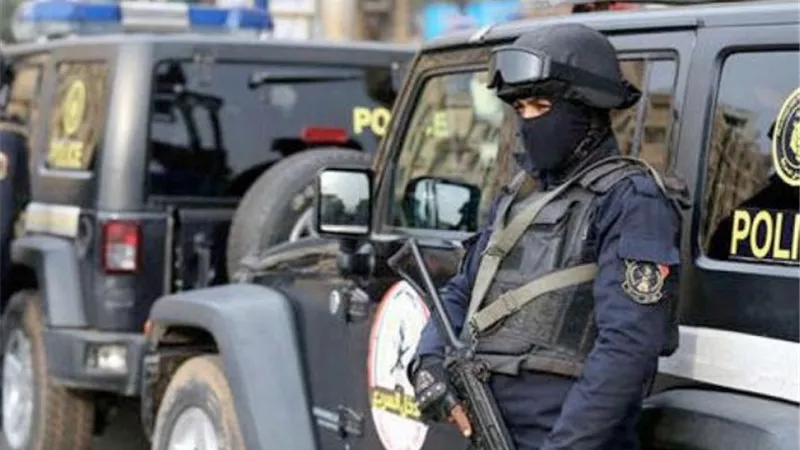 بالتفاصيل.. مصرع مسجل خطر صعقا خلال محاولته سرقة غرفة كهرباء فى مدينة 6 أكتوبر