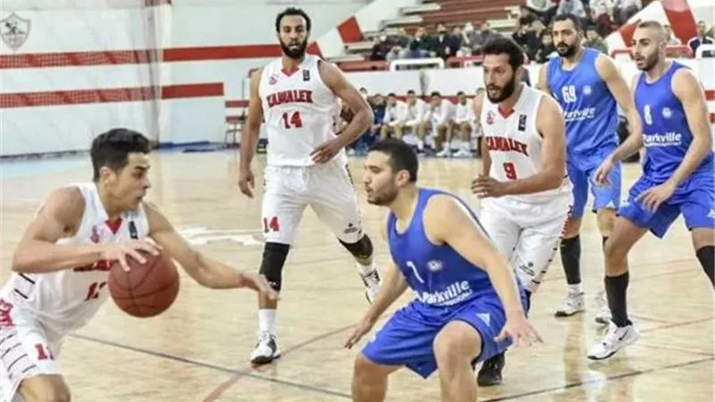الزمالك يتخذ قرارًا بشأن فريق السلة.. تعرف علية